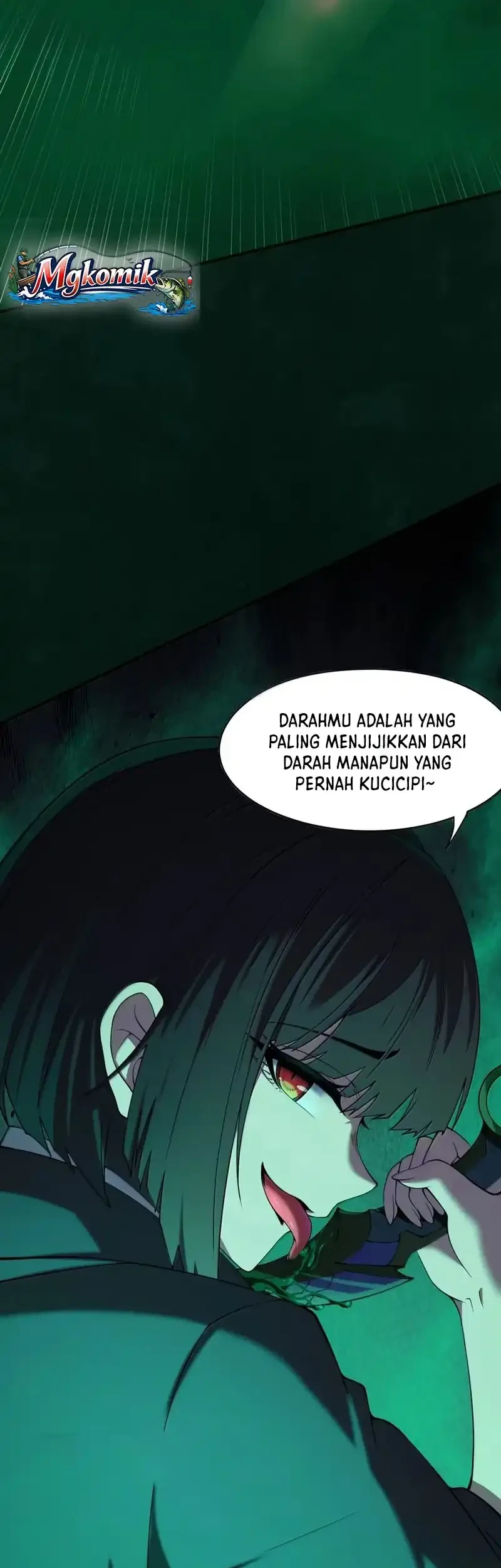 The Evil Alchemist Can’t Handle His Own Experiment Chapter 81 - halaman 36