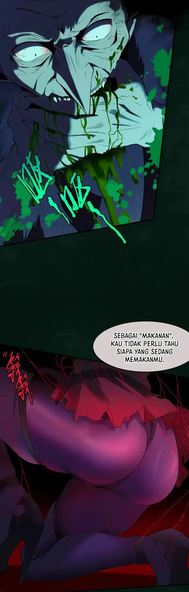 The Evil Alchemist Can’t Handle His Own Experiment Chapter 81 - halaman 38