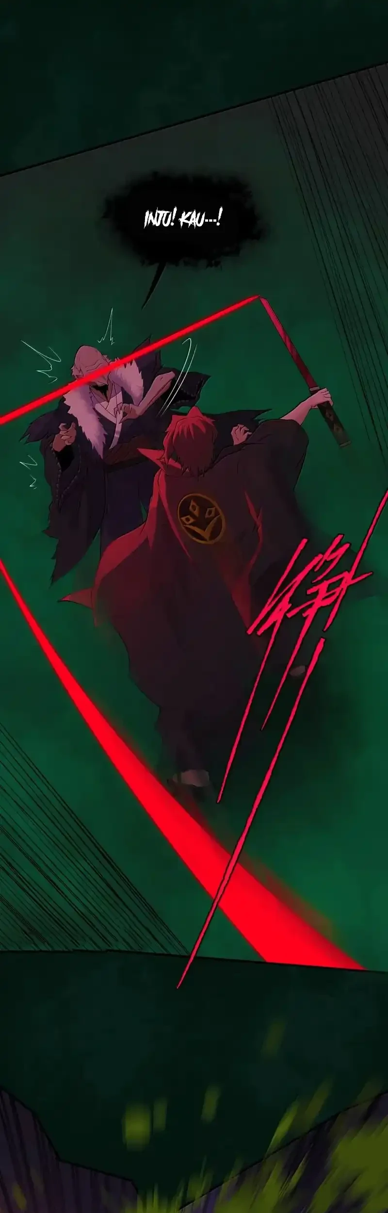 The Evil Alchemist Can’t Handle His Own Experiment Chapter 81 - halaman 42