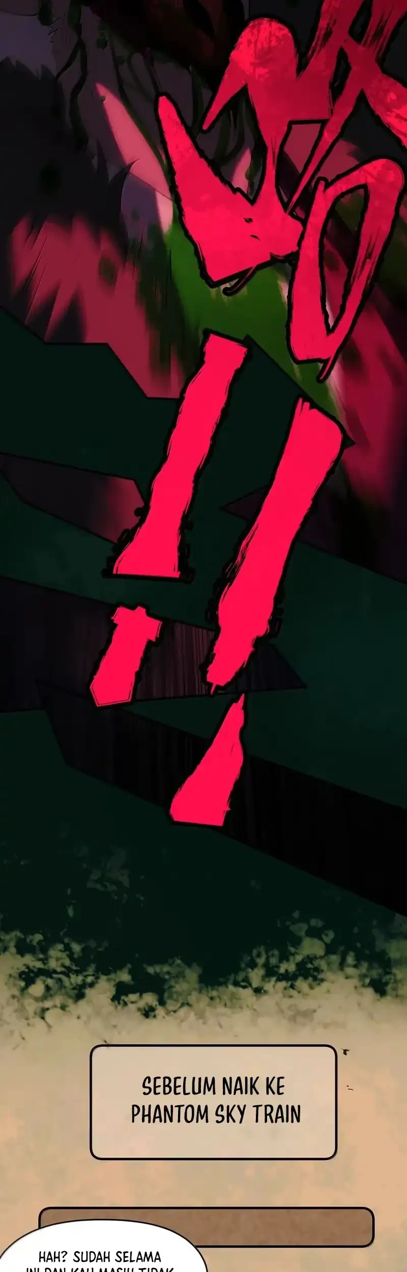 The Evil Alchemist Can’t Handle His Own Experiment Chapter 81 - halaman 44