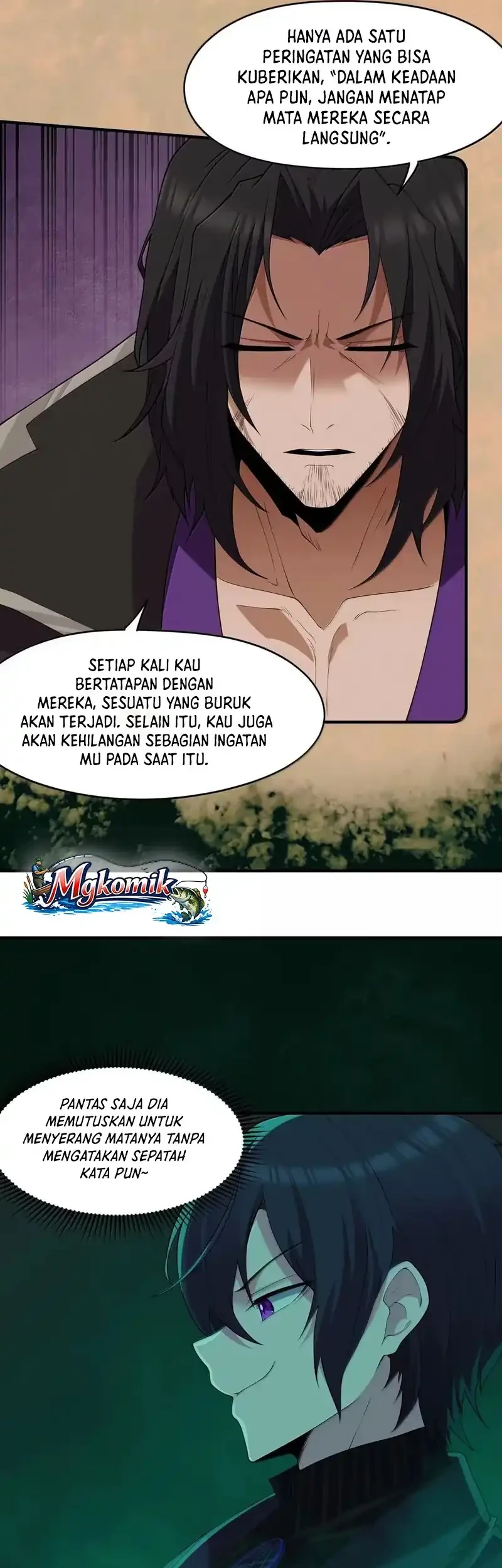 The Evil Alchemist Can’t Handle His Own Experiment Chapter 81 - halaman 46