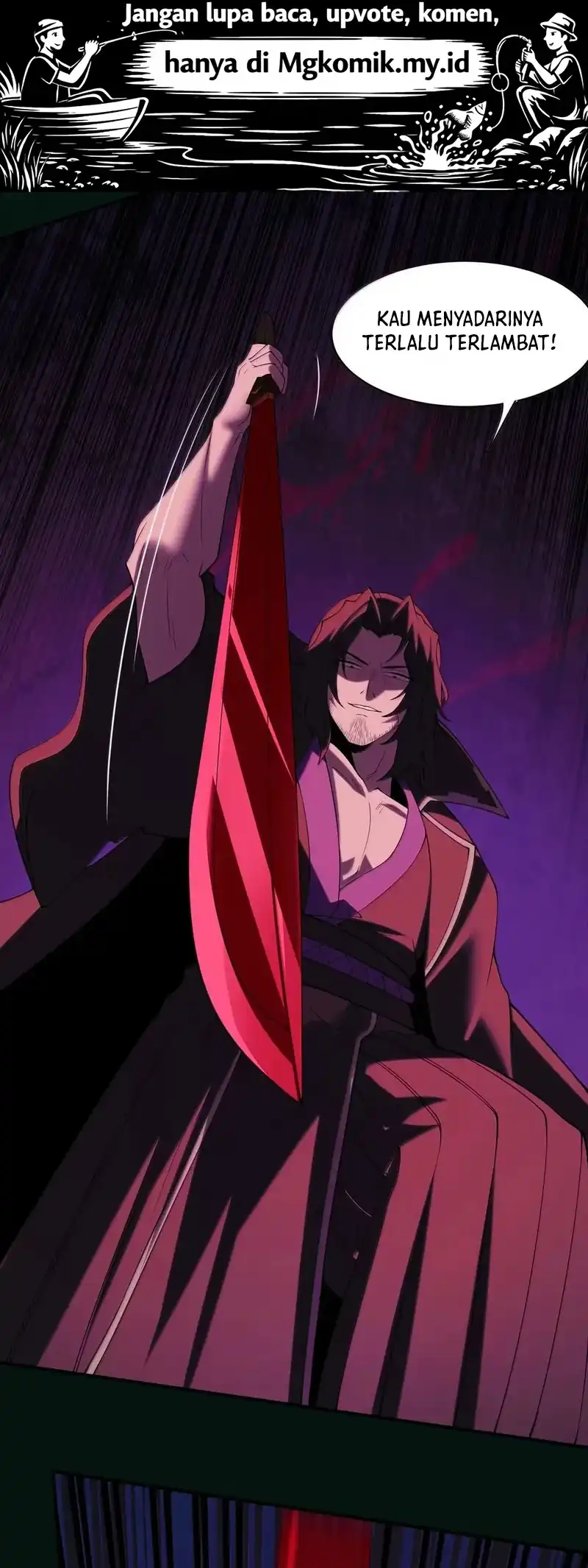 The Evil Alchemist Can’t Handle His Own Experiment Chapter 81 - halaman 50