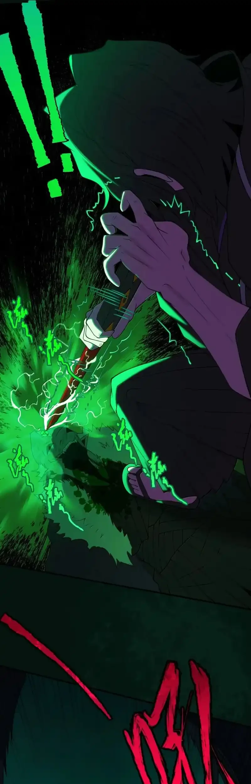 The Evil Alchemist Can’t Handle His Own Experiment Chapter 81 - halaman 53