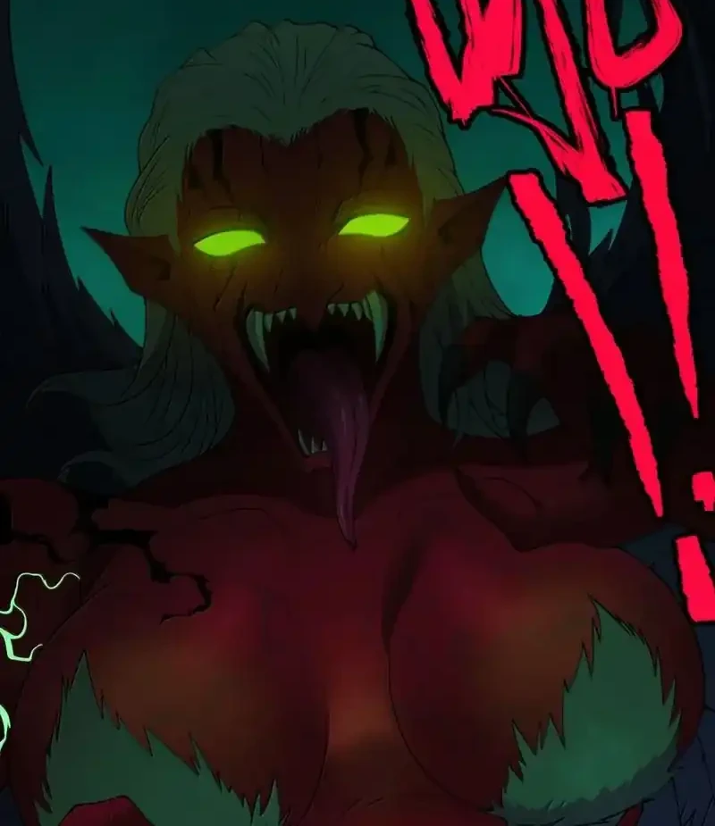 The Evil Alchemist Can’t Handle His Own Experiment Chapter 81 - halaman 54