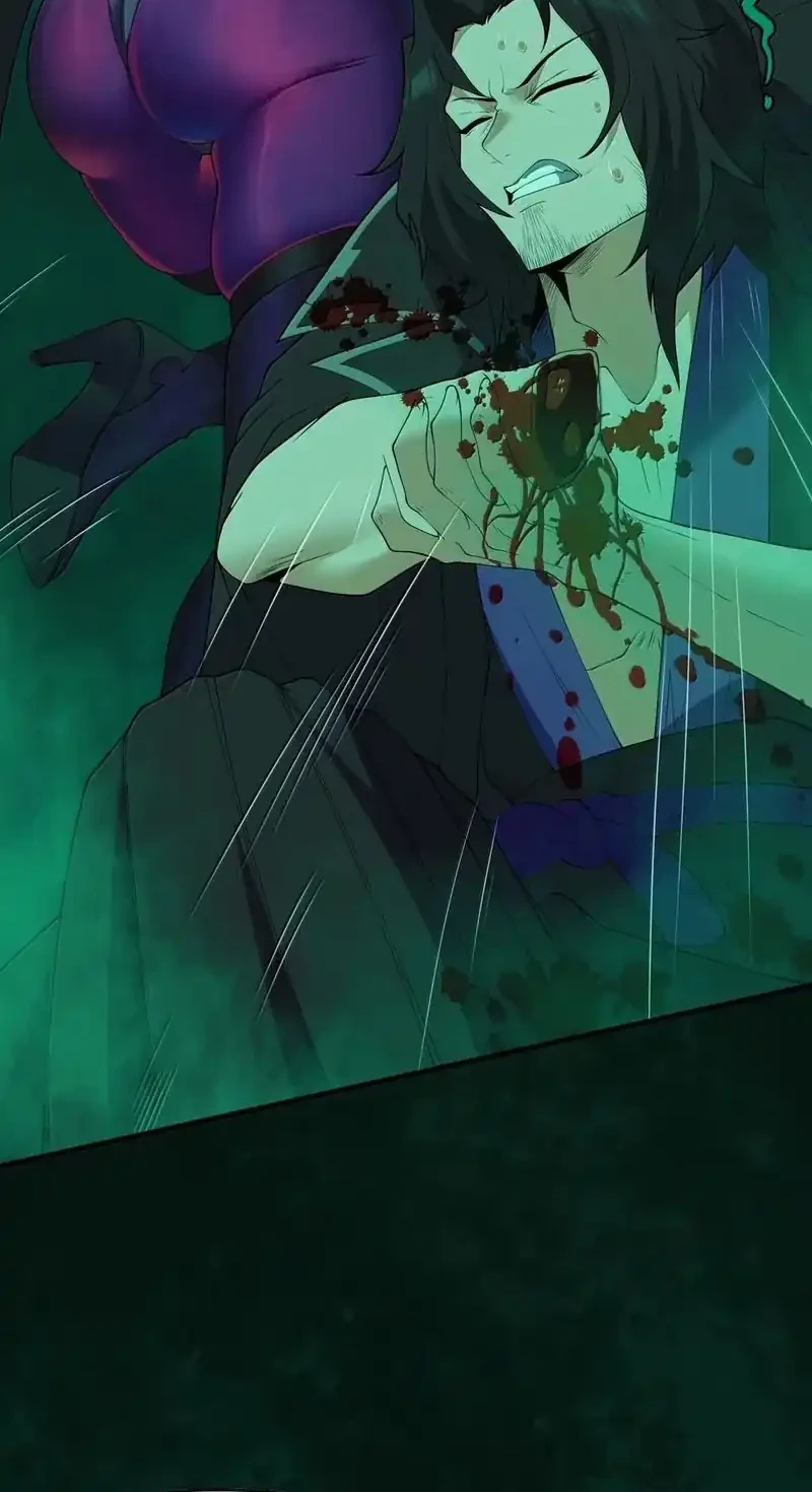 The Evil Alchemist Can’t Handle His Own Experiment Chapter 81 - halaman 58