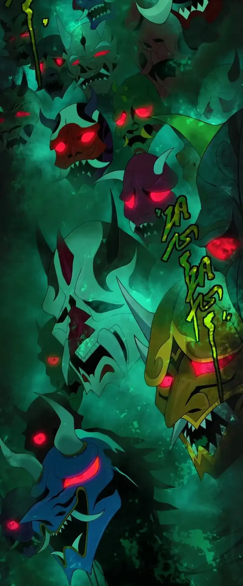 The Evil Alchemist Can’t Handle His Own Experiment Chapter 81 - halaman 62