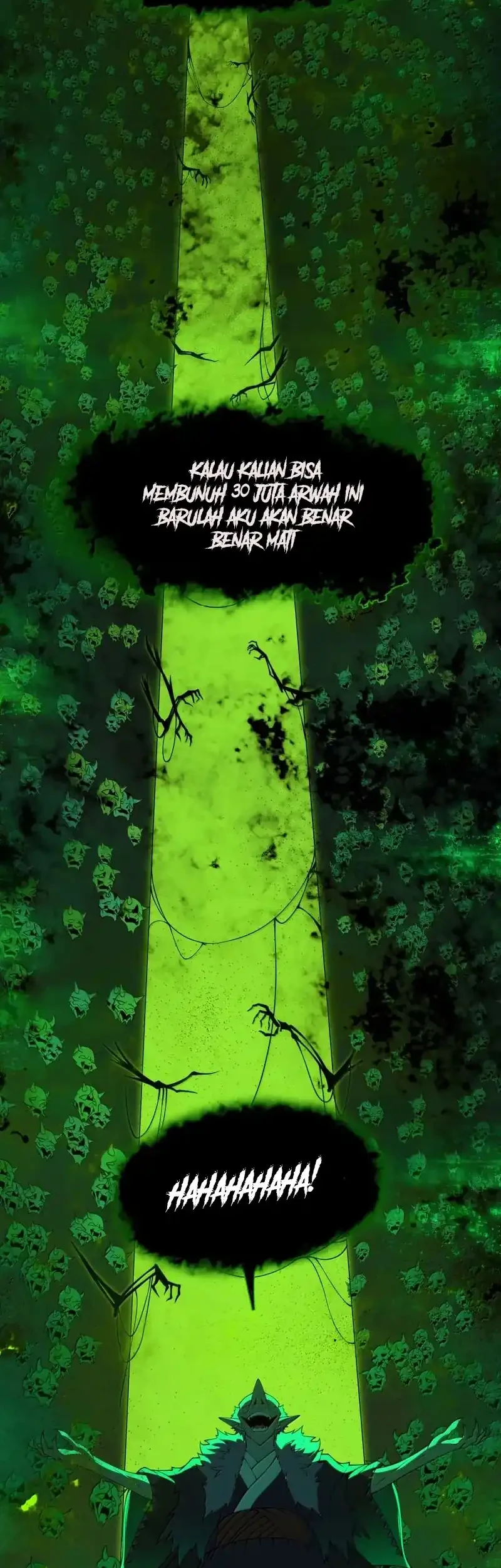 The Evil Alchemist Can’t Handle His Own Experiment Chapter 81 - halaman 68