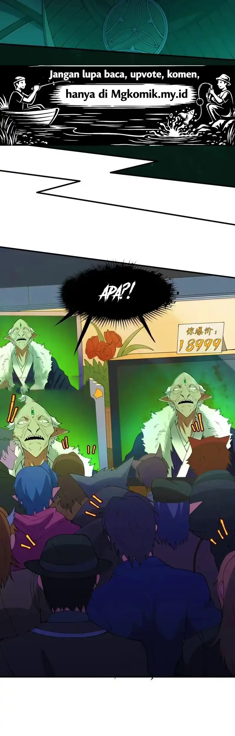 The Evil Alchemist Can’t Handle His Own Experiment Chapter 81 - halaman 70