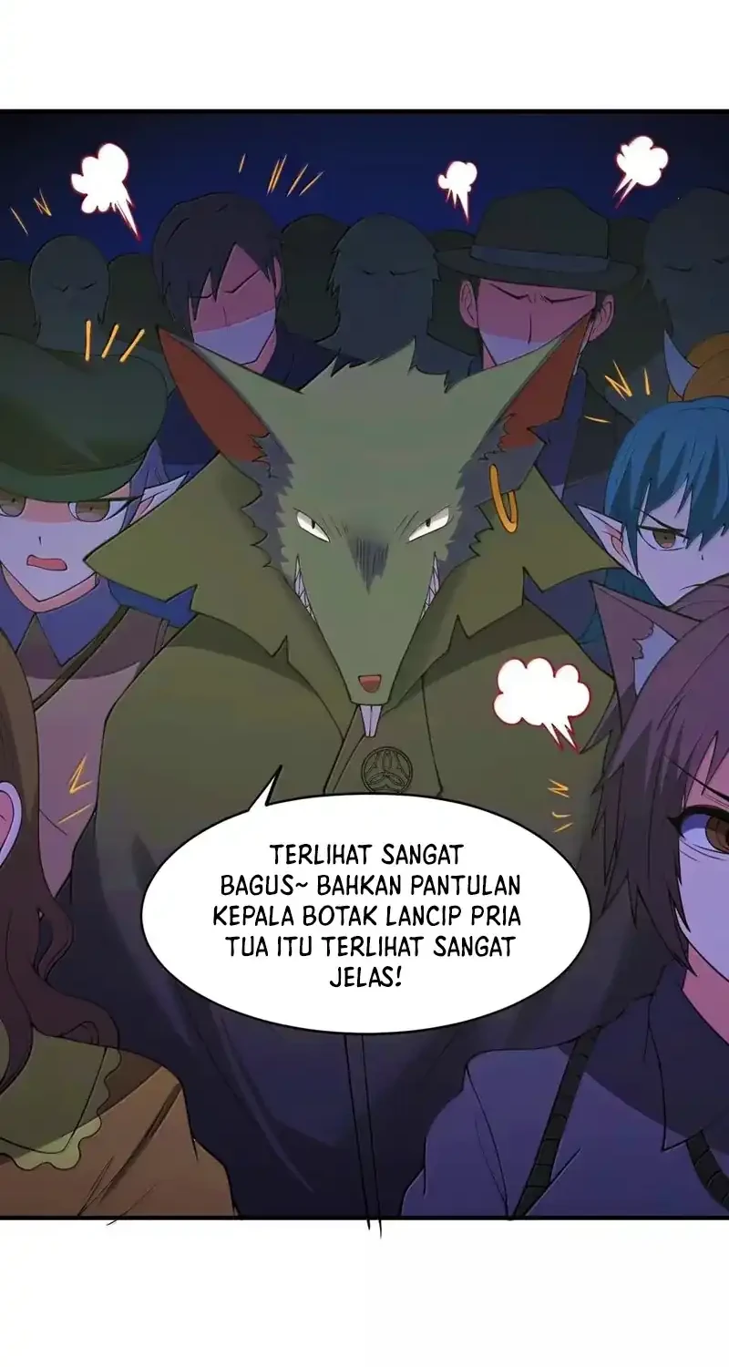 The Evil Alchemist Can’t Handle His Own Experiment Chapter 81 - halaman 71
