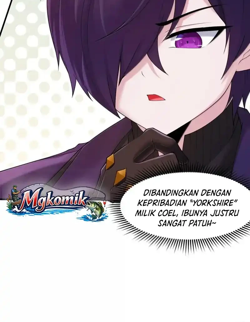 The Evil Alchemist Can’t Handle His Own Experiment Chapter 81 - halaman 76