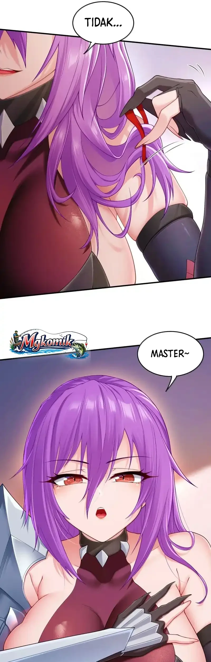 The Evil Alchemist Can’t Handle His Own Experiment Chapter 81 - halaman 81