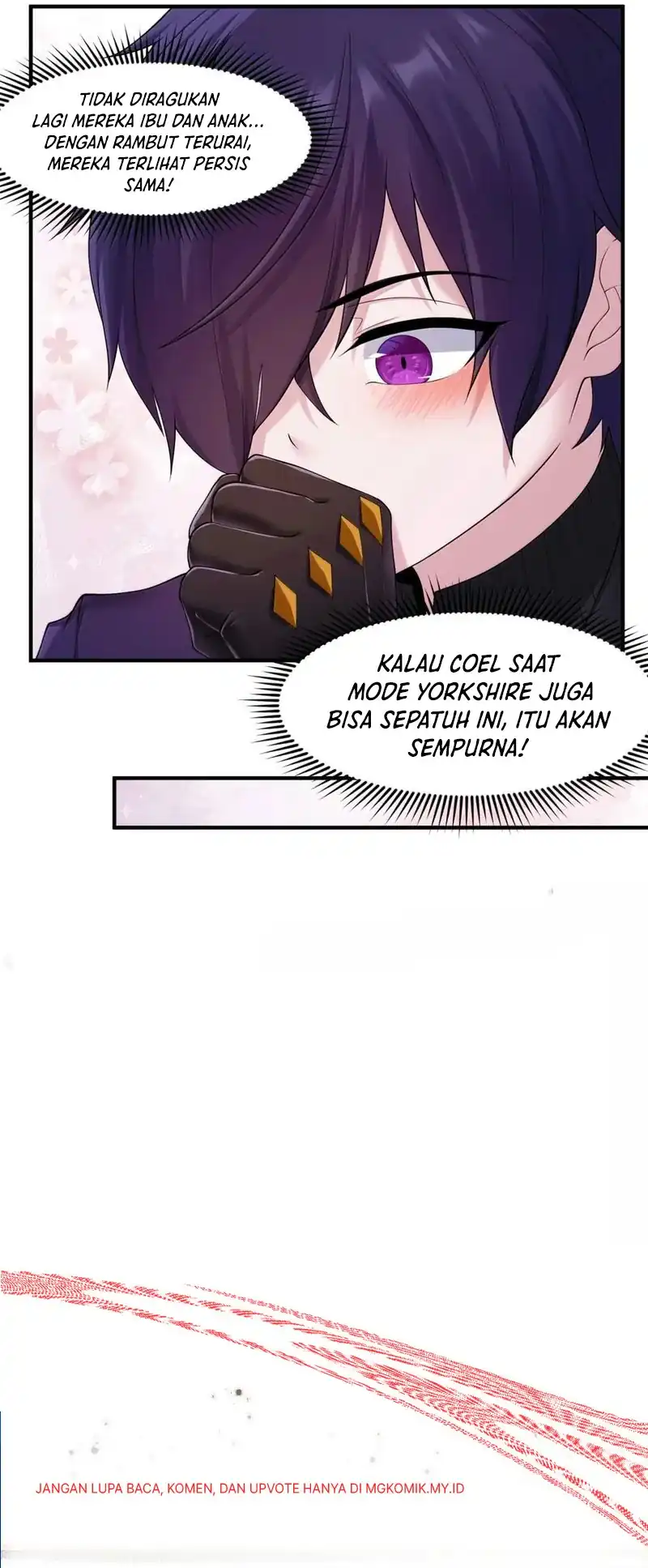 The Evil Alchemist Can’t Handle His Own Experiment Chapter 81 - halaman 83