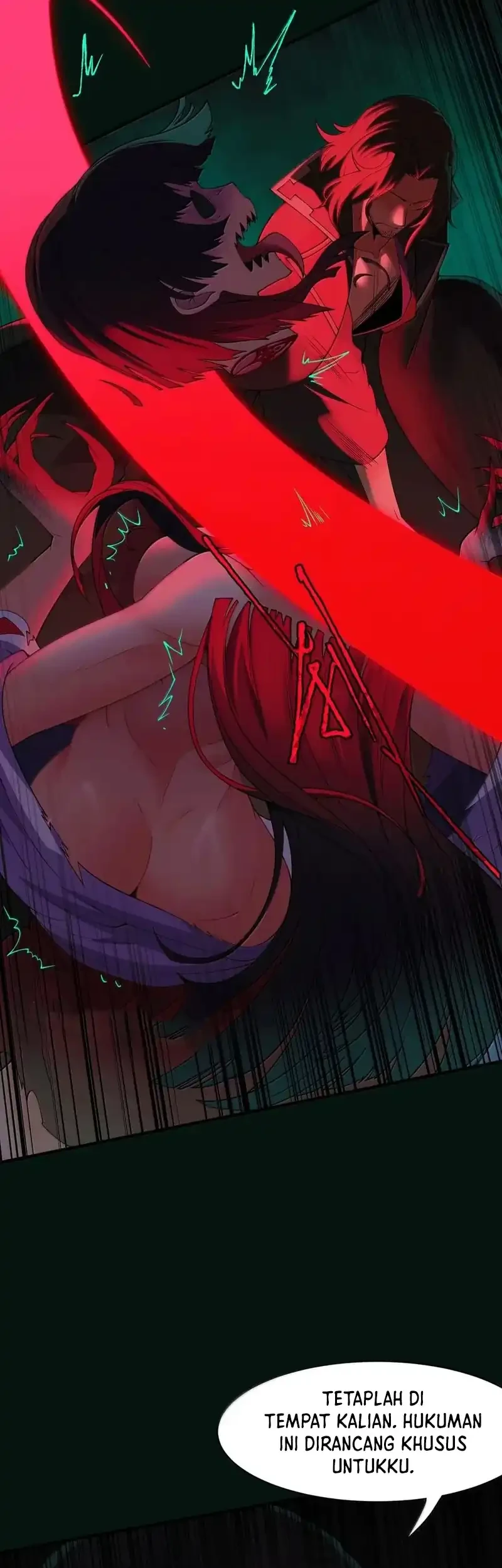 The Evil Alchemist Can’t Handle His Own Experiment Chapter 81 - halaman 9