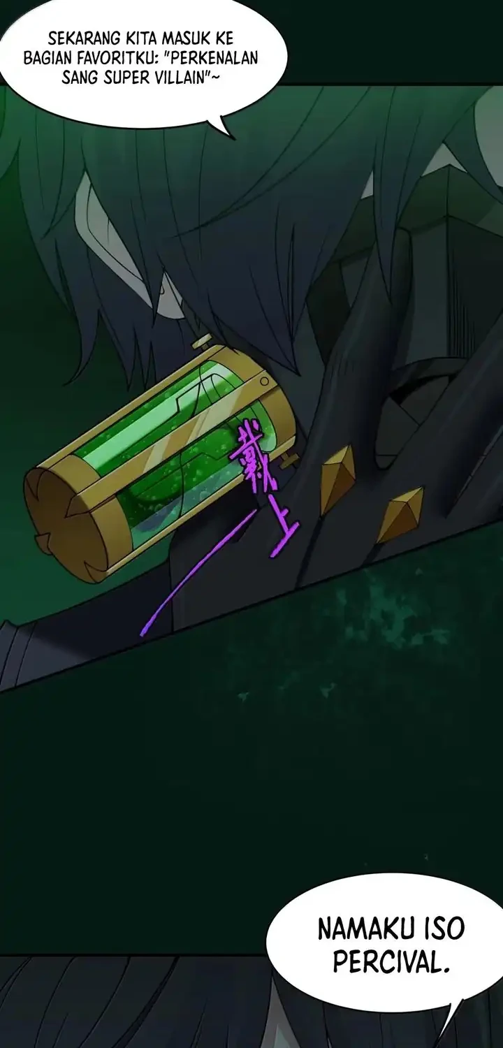 The Evil Alchemist Can’t Handle His Own Experiment Chapter 82 - halaman 10