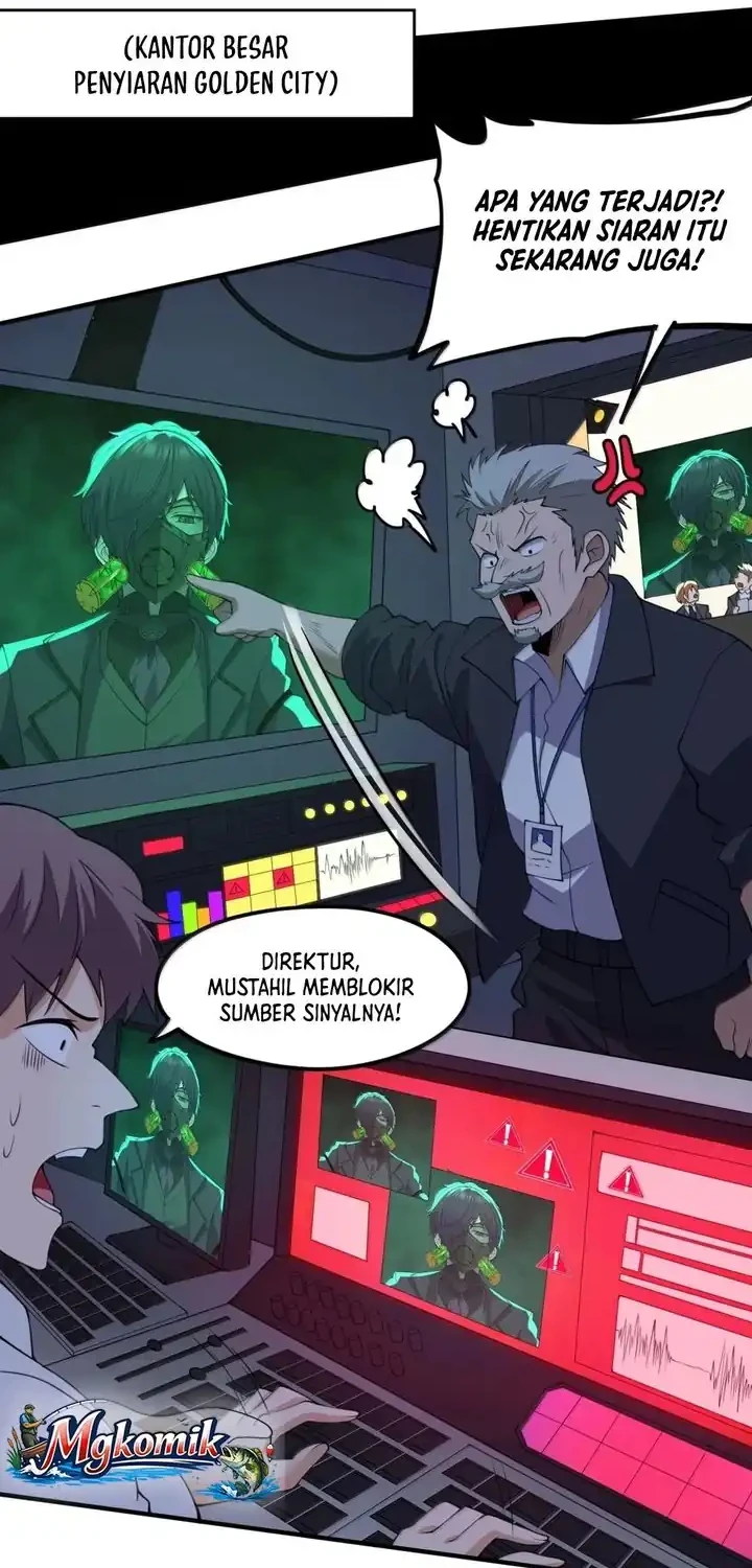 The Evil Alchemist Can’t Handle His Own Experiment Chapter 82 - halaman 16