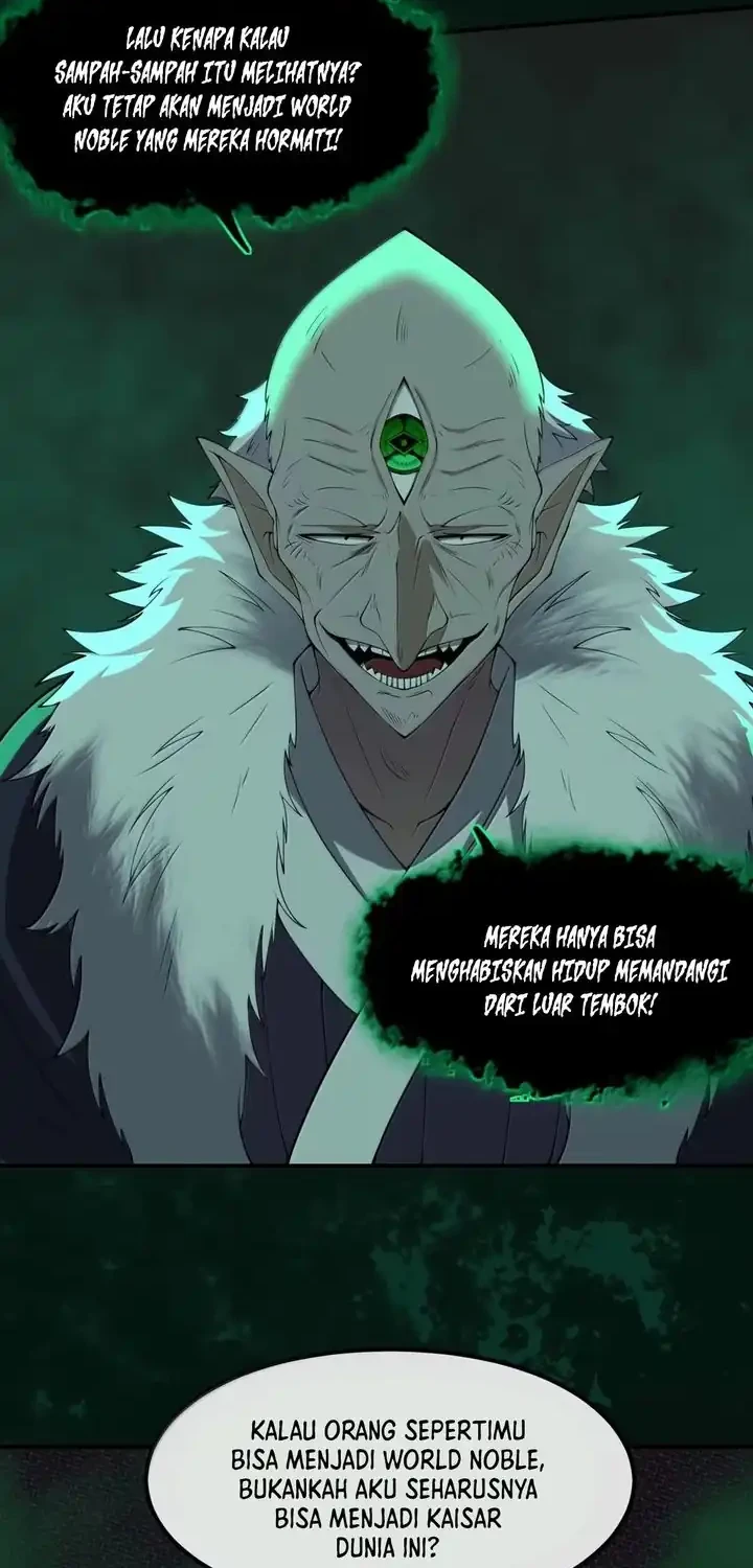 The Evil Alchemist Can’t Handle His Own Experiment Chapter 82 - halaman 18