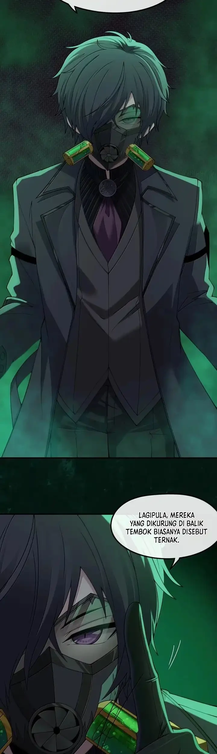 The Evil Alchemist Can’t Handle His Own Experiment Chapter 82 - halaman 19