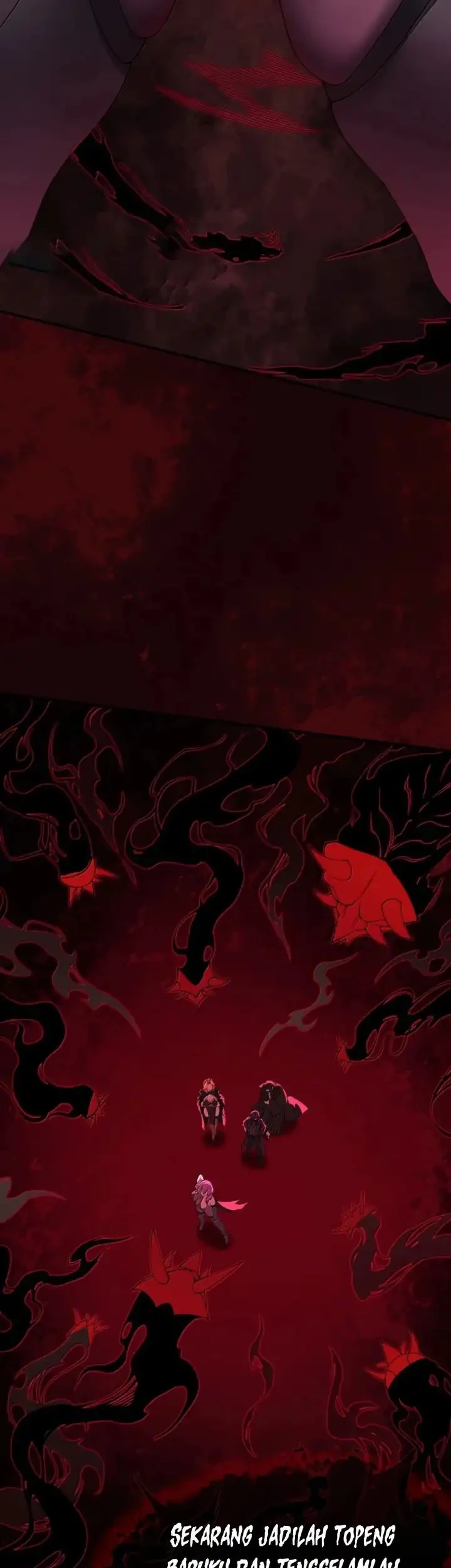 The Evil Alchemist Can’t Handle His Own Experiment Chapter 82 - halaman 31