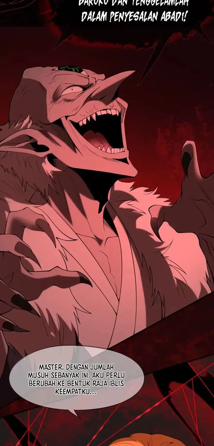 The Evil Alchemist Can’t Handle His Own Experiment Chapter 82 - halaman 32