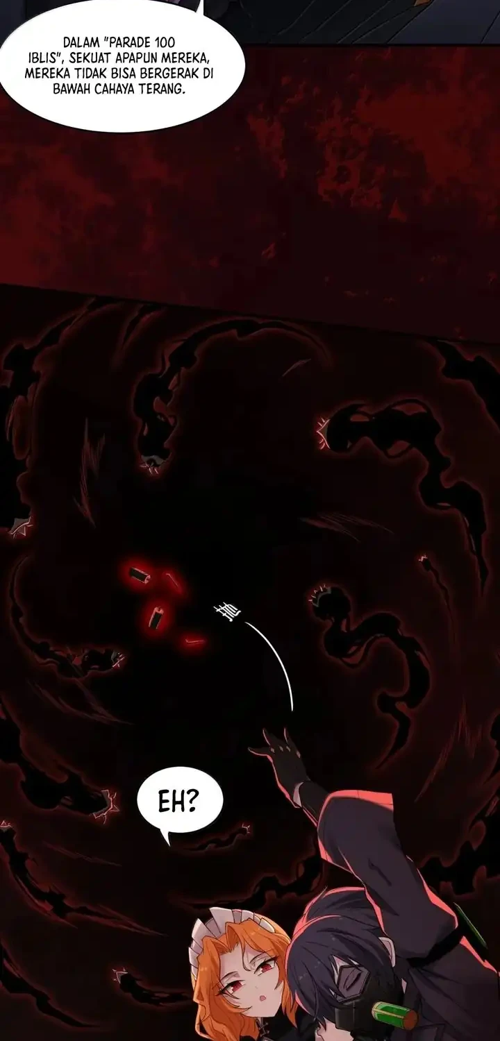 The Evil Alchemist Can’t Handle His Own Experiment Chapter 82 - halaman 34