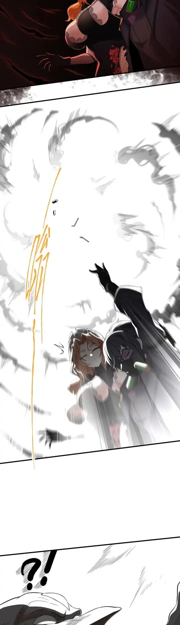 The Evil Alchemist Can’t Handle His Own Experiment Chapter 82 - halaman 35