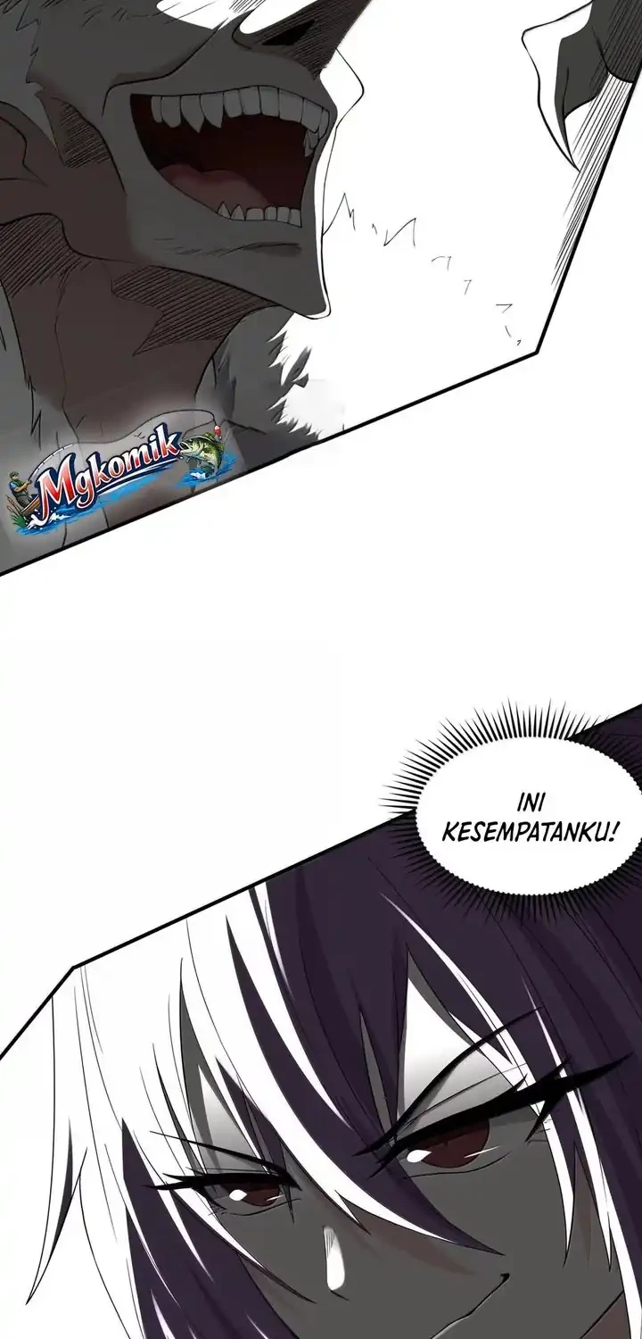 The Evil Alchemist Can’t Handle His Own Experiment Chapter 82 - halaman 36
