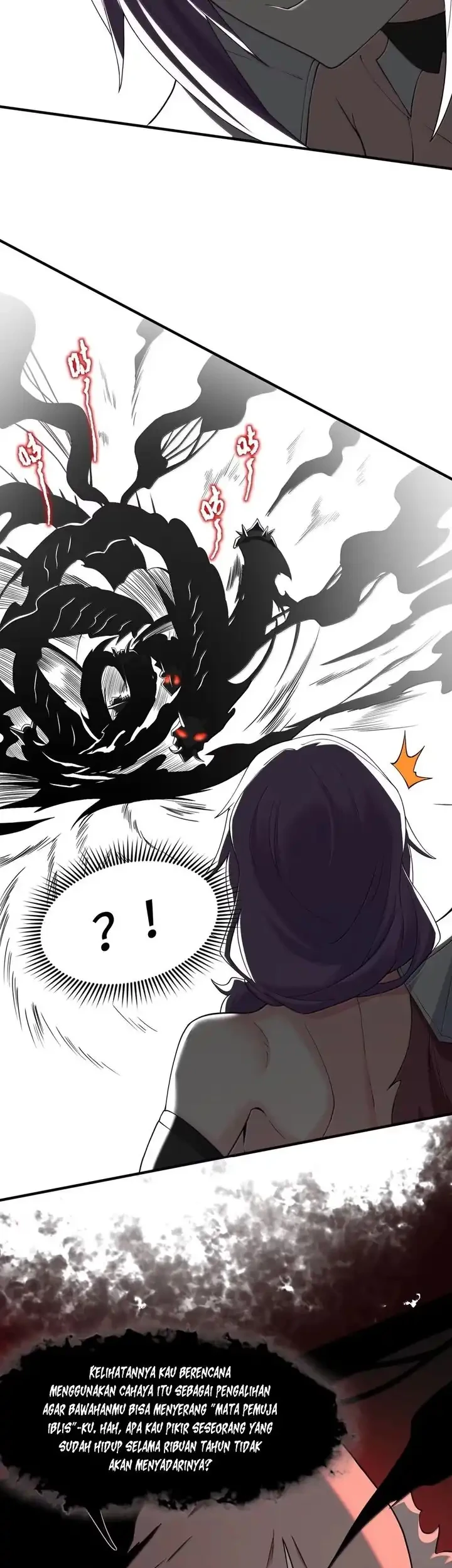 The Evil Alchemist Can’t Handle His Own Experiment Chapter 82 - halaman 37