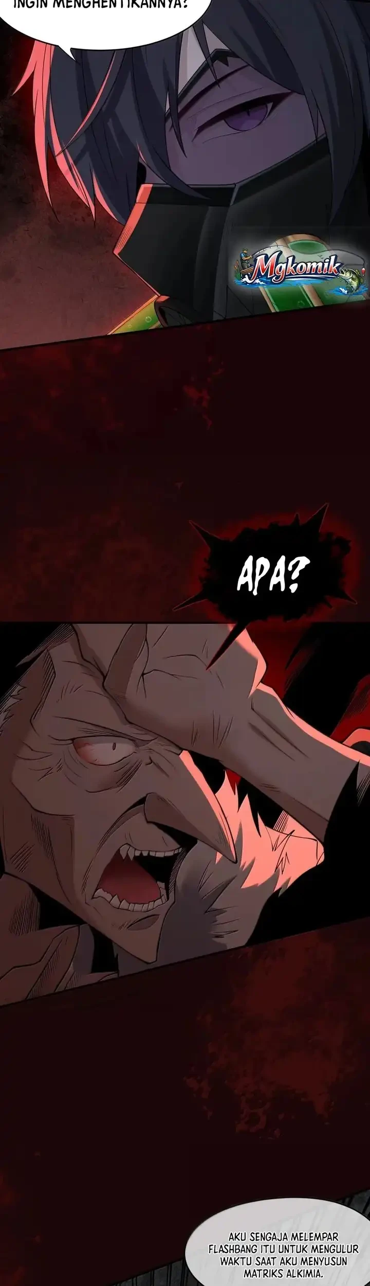 The Evil Alchemist Can’t Handle His Own Experiment Chapter 82 - halaman 39