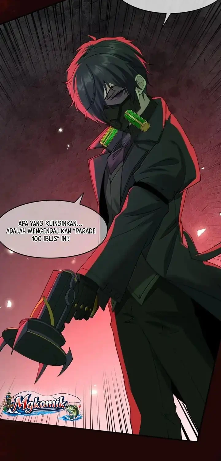 The Evil Alchemist Can’t Handle His Own Experiment Chapter 82 - halaman 40