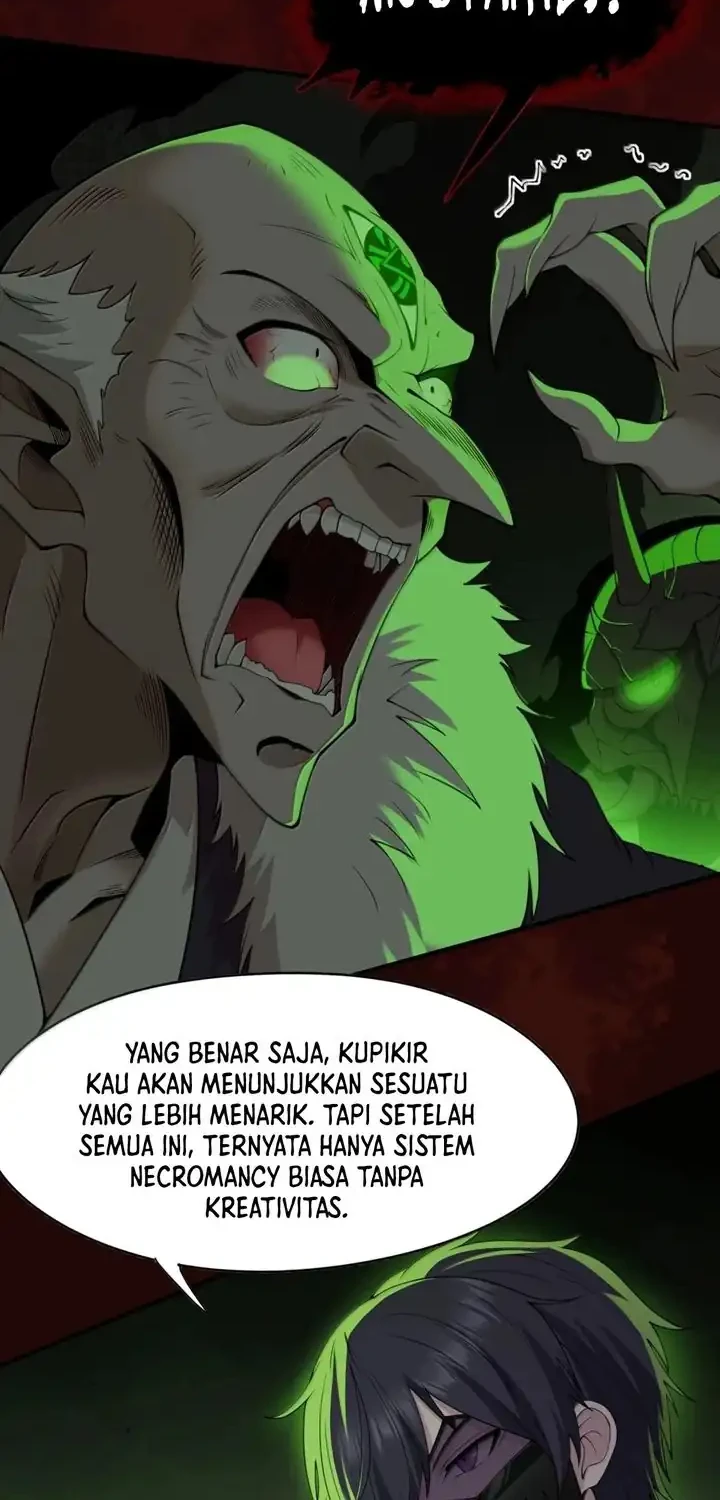 The Evil Alchemist Can’t Handle His Own Experiment Chapter 82 - halaman 44