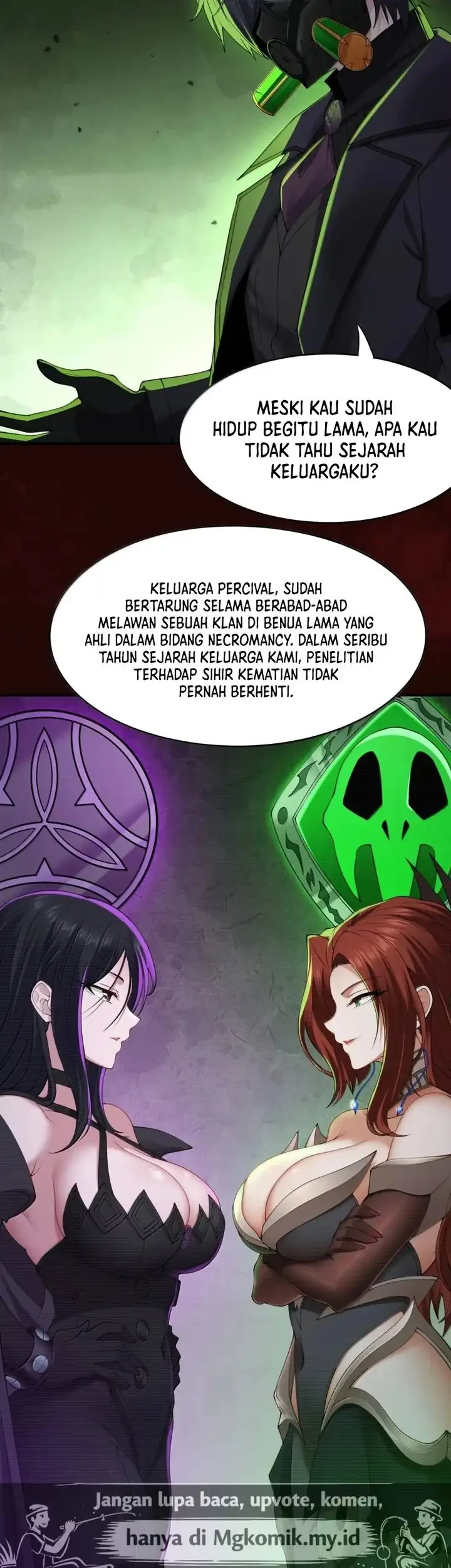 The Evil Alchemist Can’t Handle His Own Experiment Chapter 82 - halaman 45