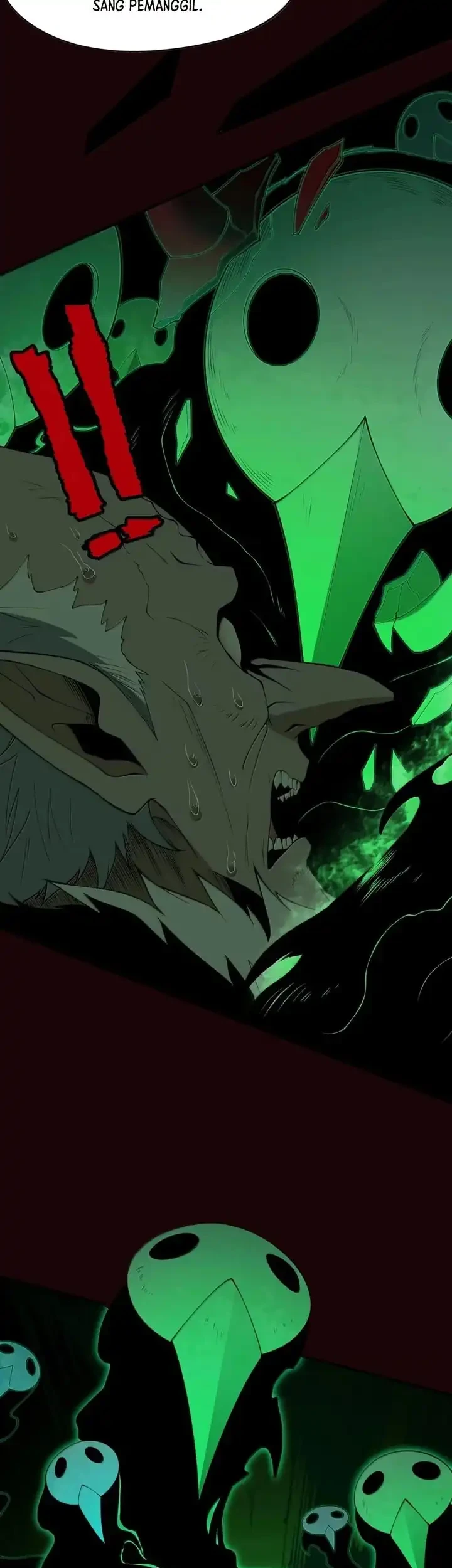 The Evil Alchemist Can’t Handle His Own Experiment Chapter 82 - halaman 47