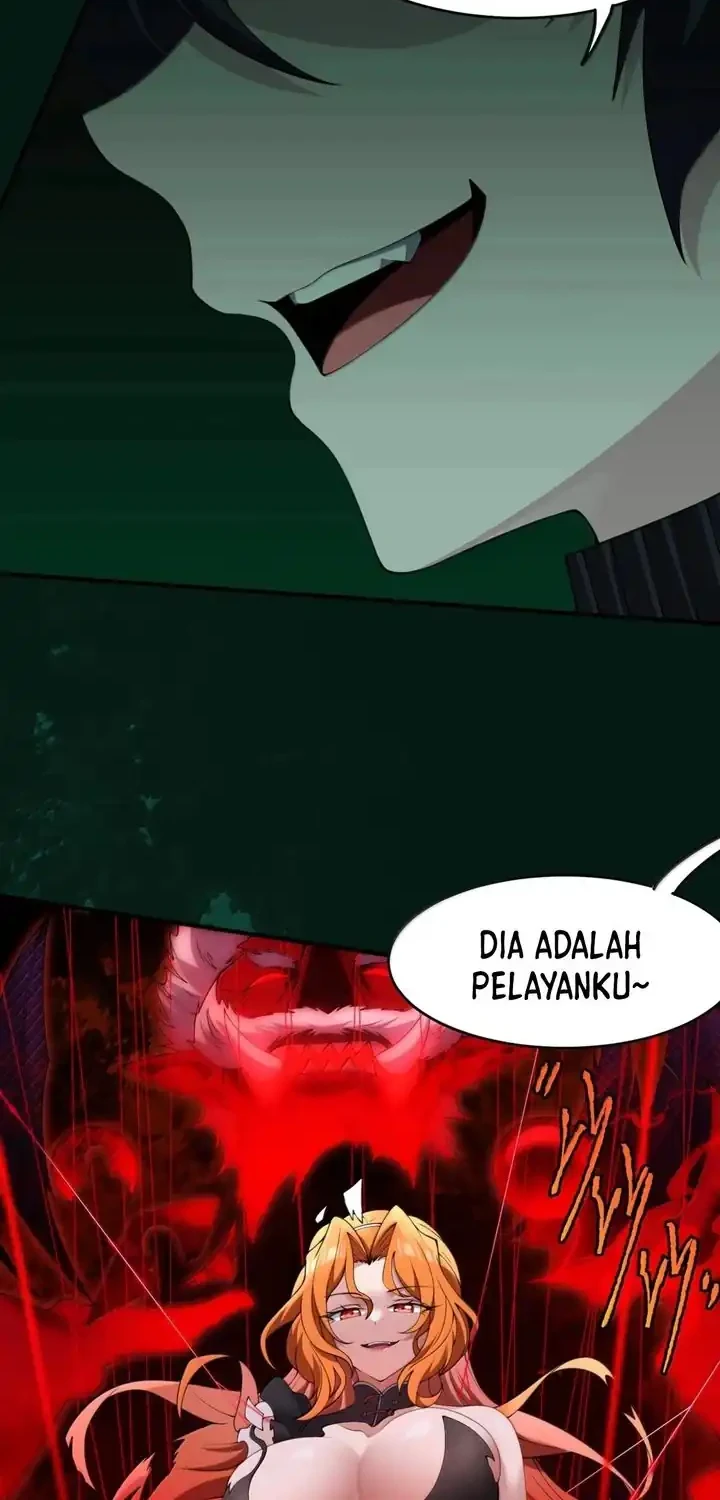 The Evil Alchemist Can’t Handle His Own Experiment Chapter 82 - halaman 8