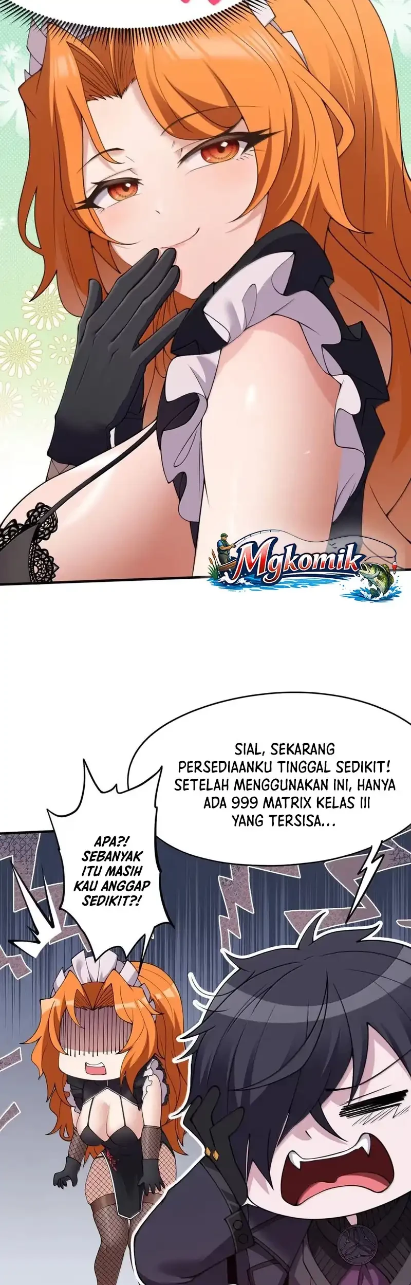 The Evil Alchemist Can’t Handle His Own Experiment Chapter 83 - halaman 11