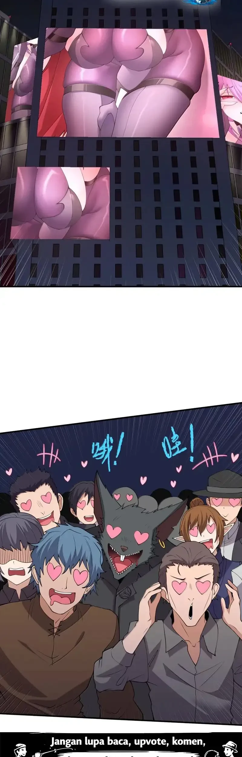 The Evil Alchemist Can’t Handle His Own Experiment Chapter 83 - halaman 15