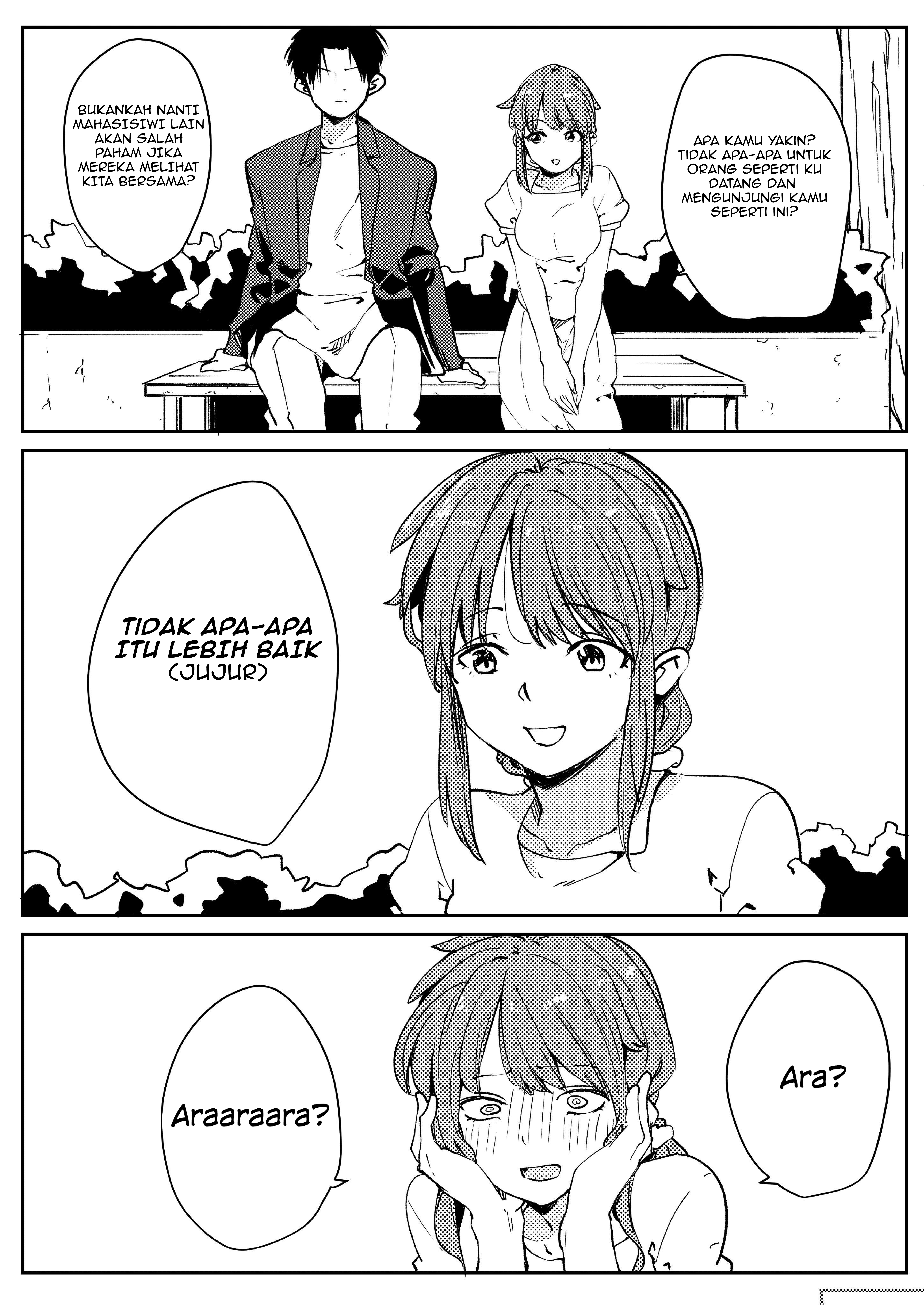 The Evil Alchemist Can’t Handle His Own Experiment Chapter 83 - halaman 2