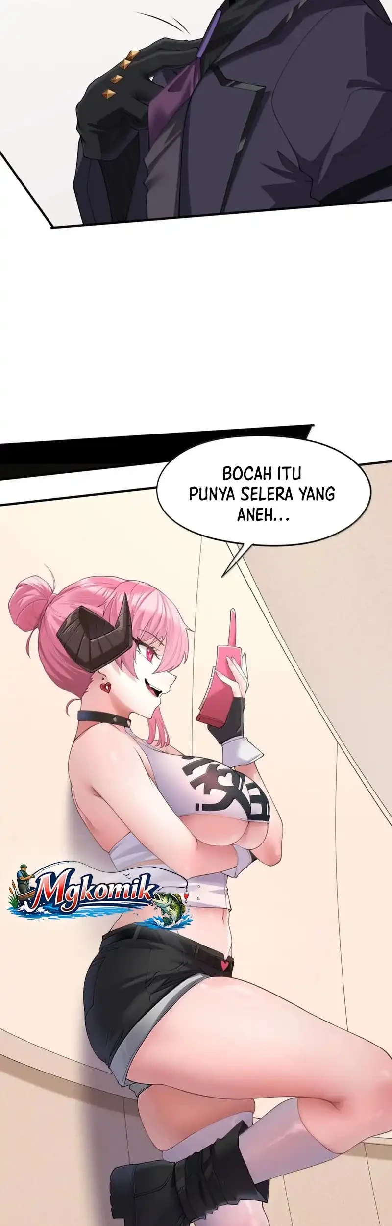 The Evil Alchemist Can’t Handle His Own Experiment Chapter 83 - halaman 27