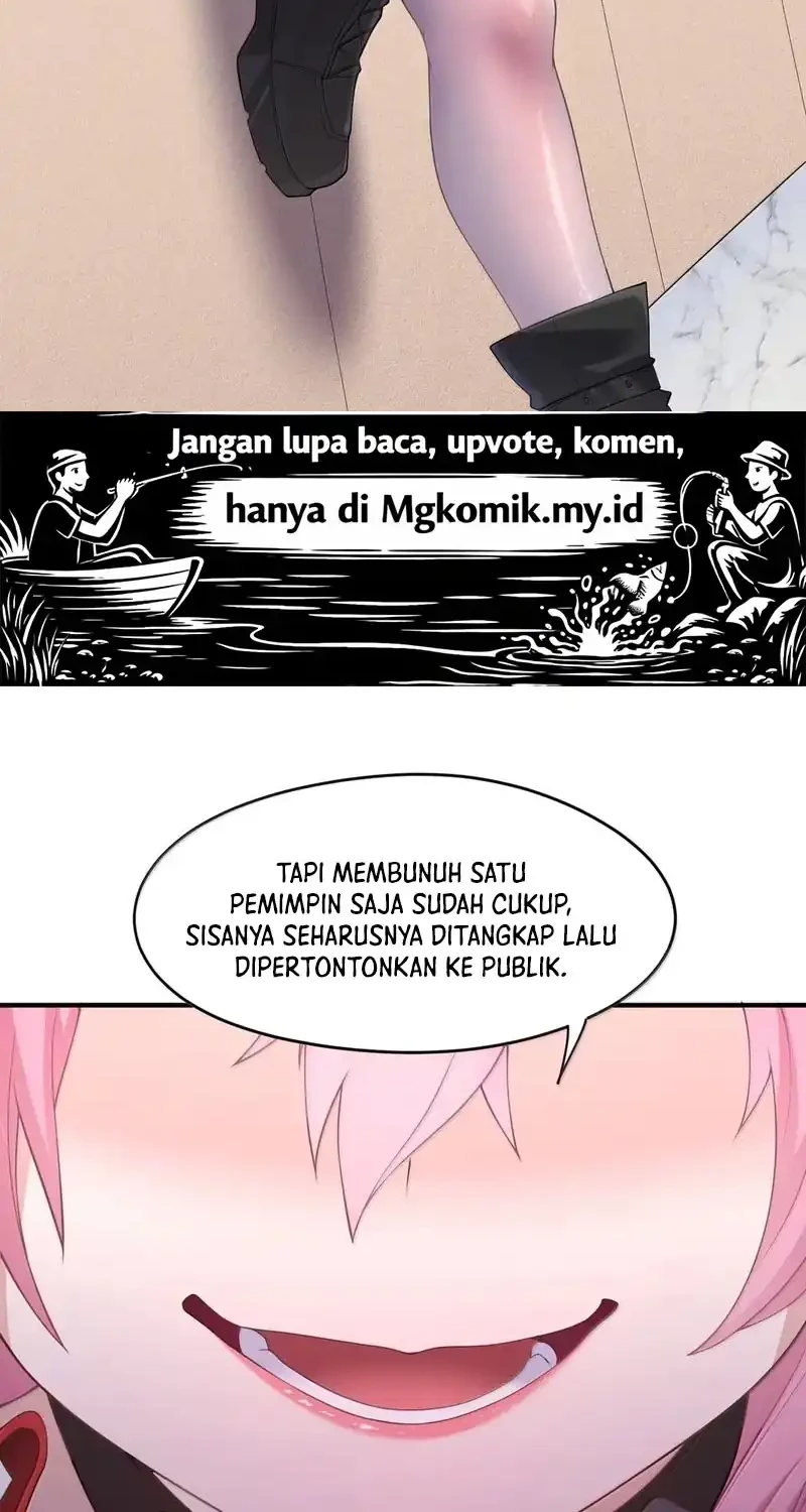 The Evil Alchemist Can’t Handle His Own Experiment Chapter 83 - halaman 28