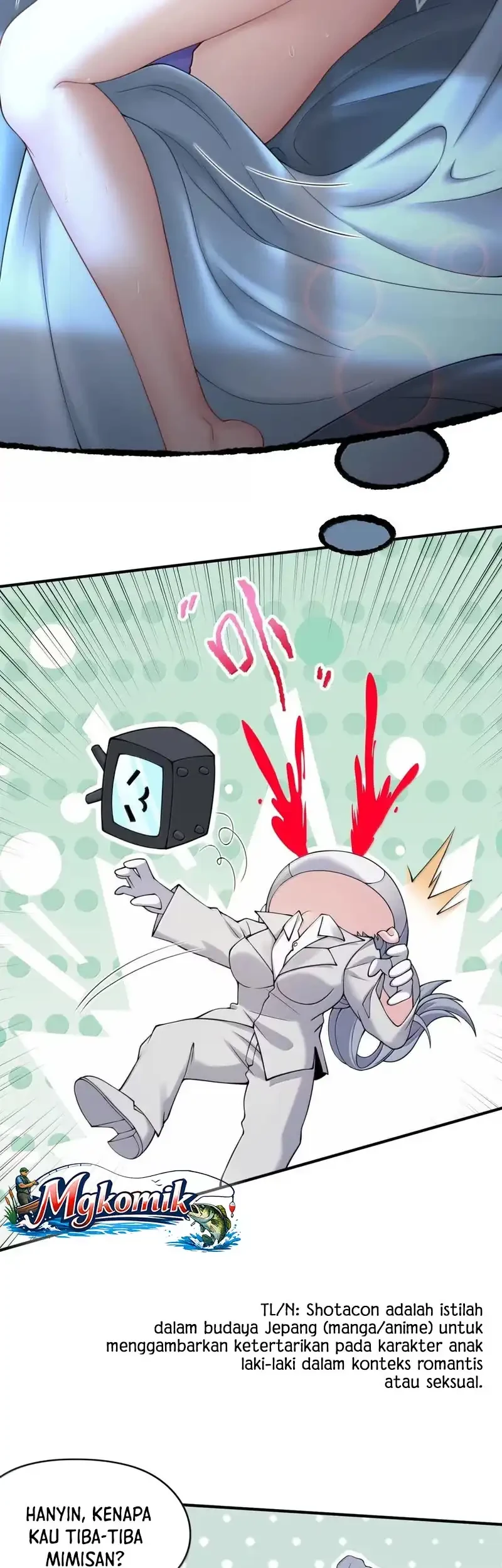 The Evil Alchemist Can’t Handle His Own Experiment Chapter 83 - halaman 37