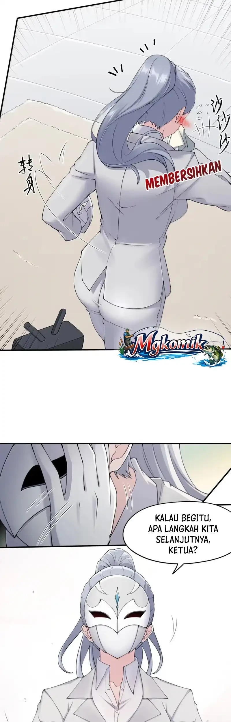 The Evil Alchemist Can’t Handle His Own Experiment Chapter 83 - halaman 39