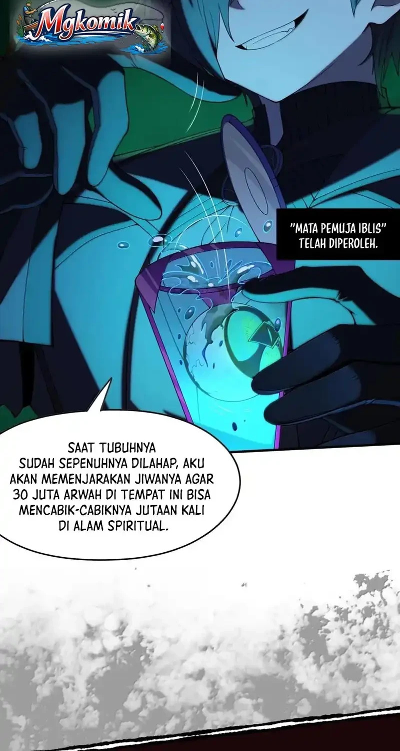 The Evil Alchemist Can’t Handle His Own Experiment Chapter 83 - halaman 4