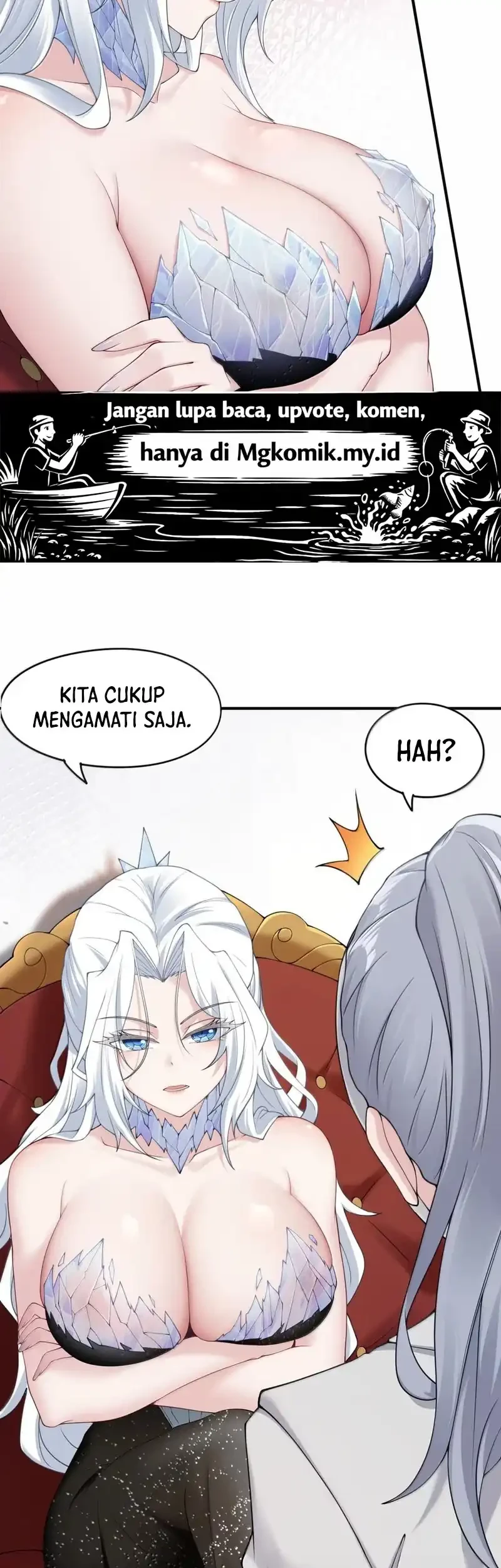 The Evil Alchemist Can’t Handle His Own Experiment Chapter 83 - halaman 41