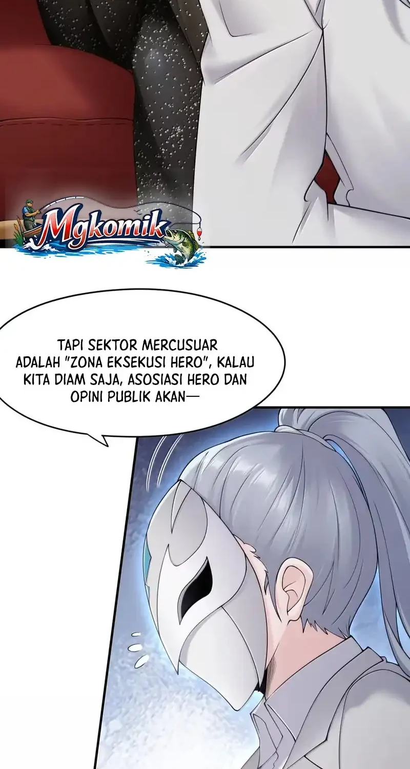 The Evil Alchemist Can’t Handle His Own Experiment Chapter 83 - halaman 42