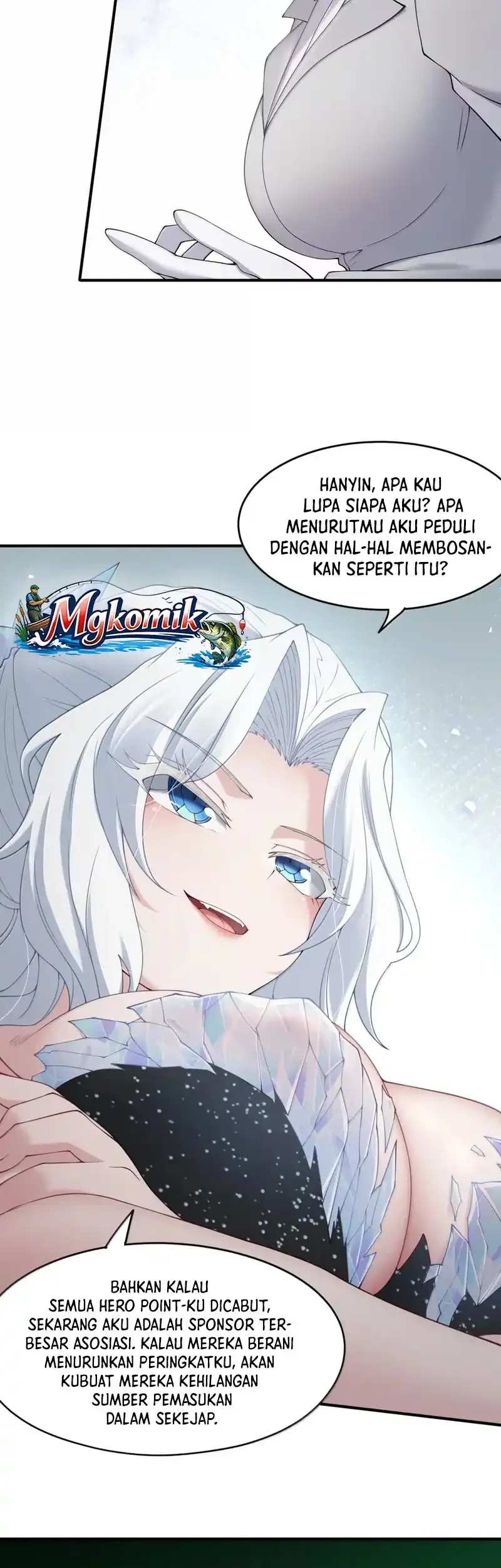 The Evil Alchemist Can’t Handle His Own Experiment Chapter 83 - halaman 43