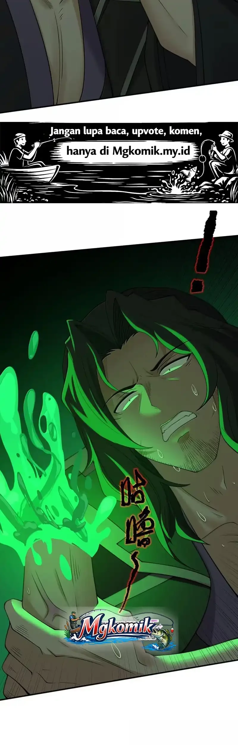 The Evil Alchemist Can’t Handle His Own Experiment Chapter 83 - halaman 49