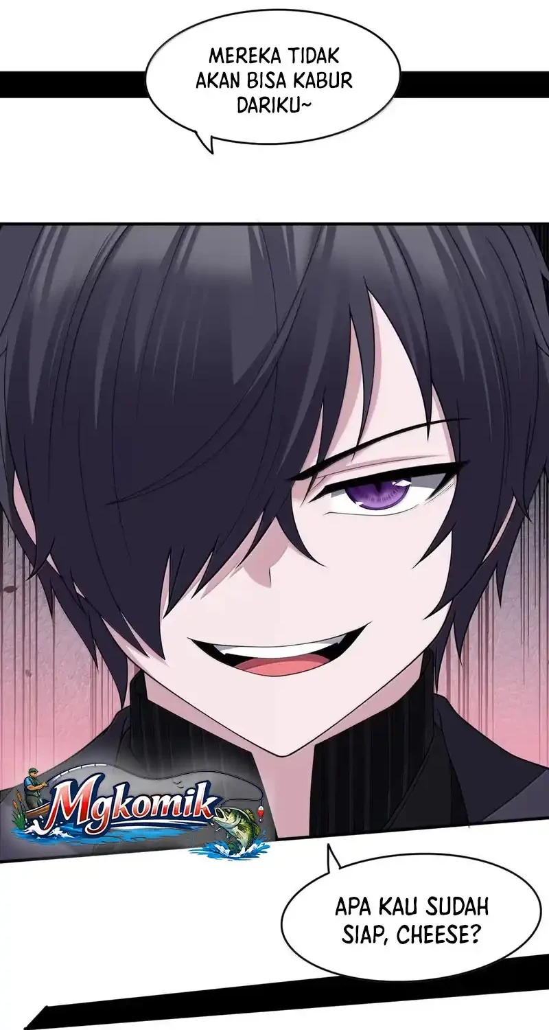 The Evil Alchemist Can’t Handle His Own Experiment Chapter 83 - halaman 58