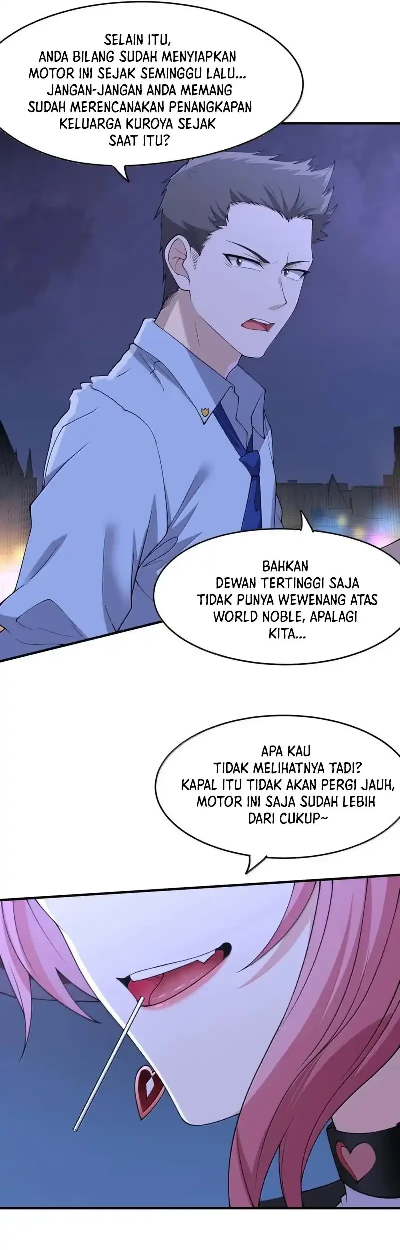 The Evil Alchemist Can’t Handle His Own Experiment Chapter 84 - halaman 14