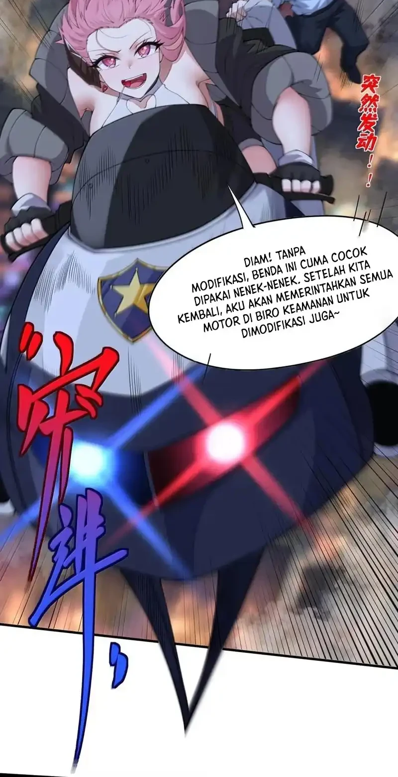 The Evil Alchemist Can’t Handle His Own Experiment Chapter 84 - halaman 26