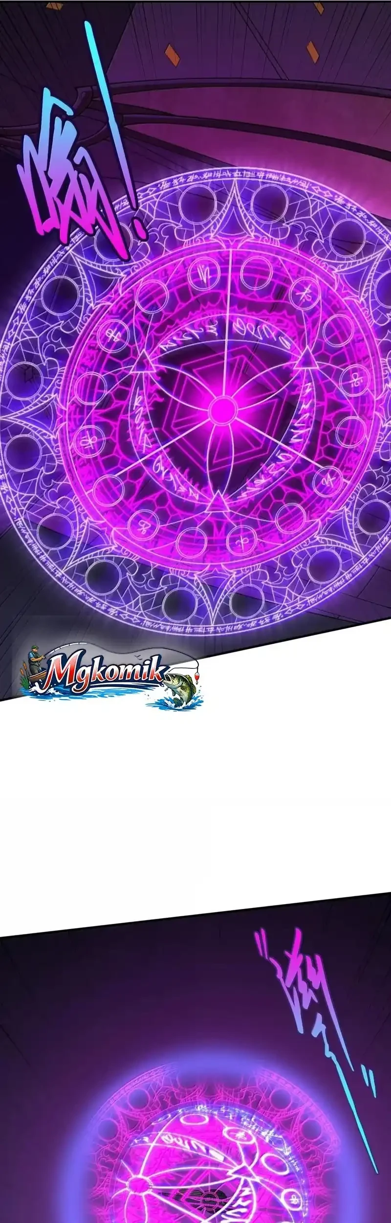 The Evil Alchemist Can’t Handle His Own Experiment Chapter 84 - halaman 31