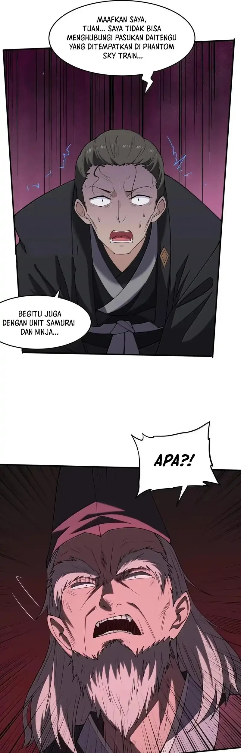 The Evil Alchemist Can’t Handle His Own Experiment Chapter 84 - halaman 35